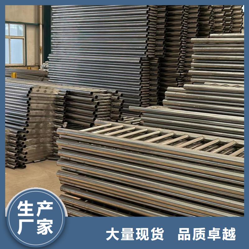 人行道护栏-桥梁防撞护栏厂库存量大品牌企业