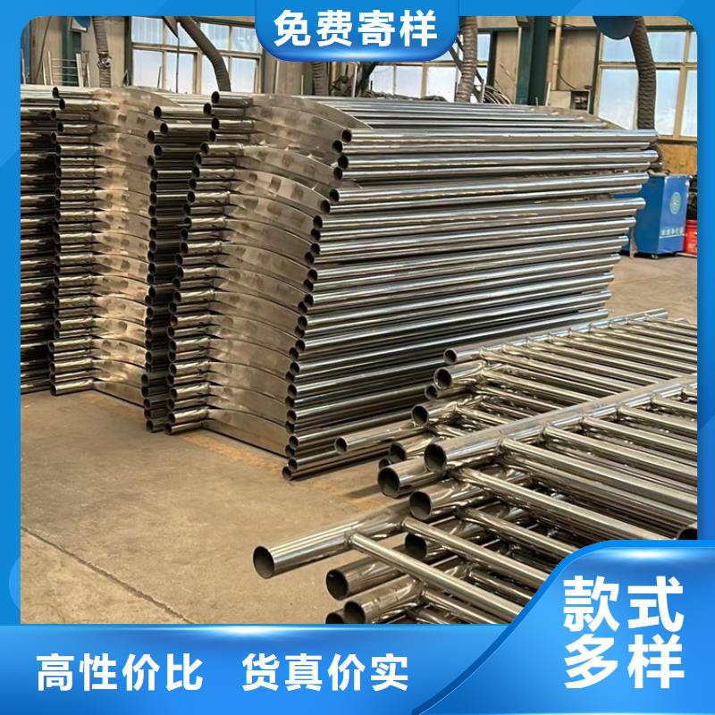 人行道护栏q235b波形护栏板严谨工艺生产厂家
