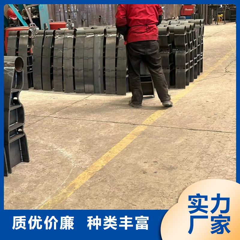 人行道护栏防撞护栏厂工期短发货快同城货源