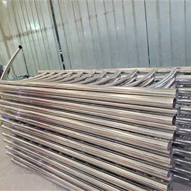 不锈钢复合管防撞护栏多种规格实力优品