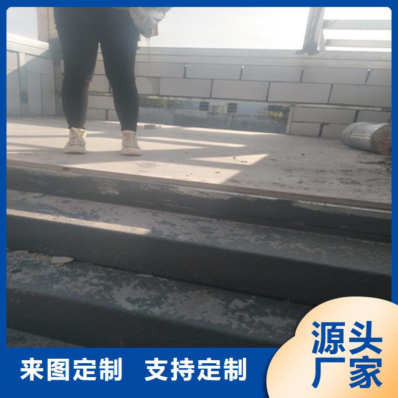 钢结构复式楼板纤维水泥板质检合格出厂发货及时