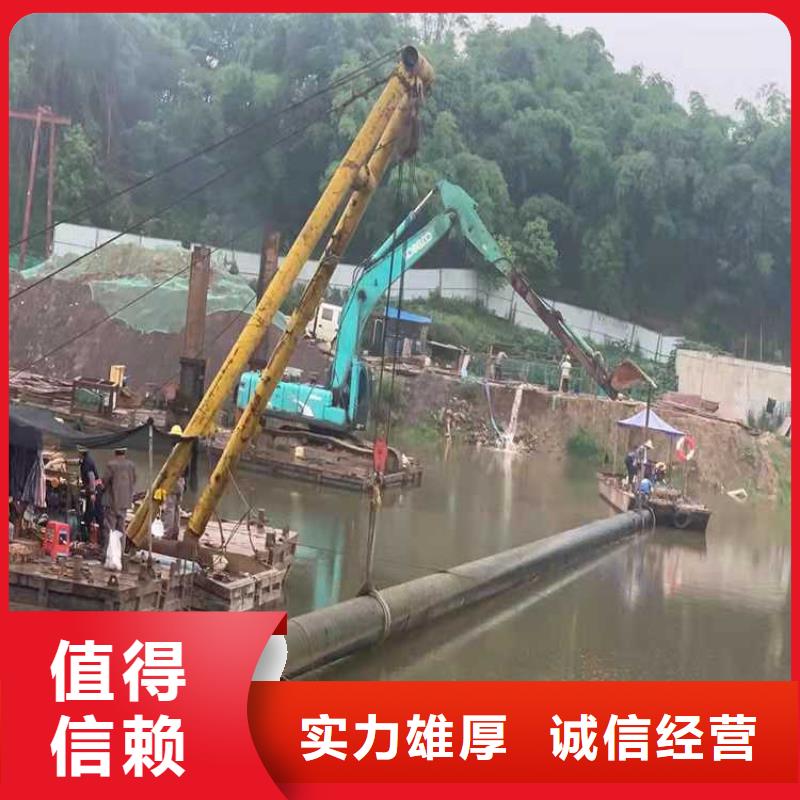 水下作业水下管道铺设收费合理正规公司