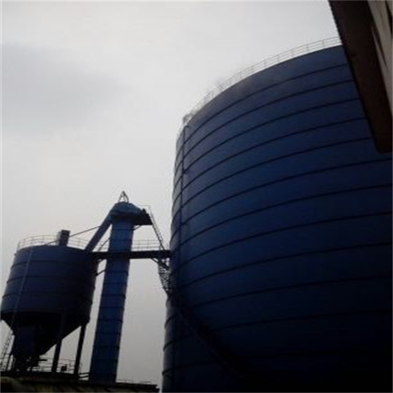 东方市粉煤灰仓工期短厂家