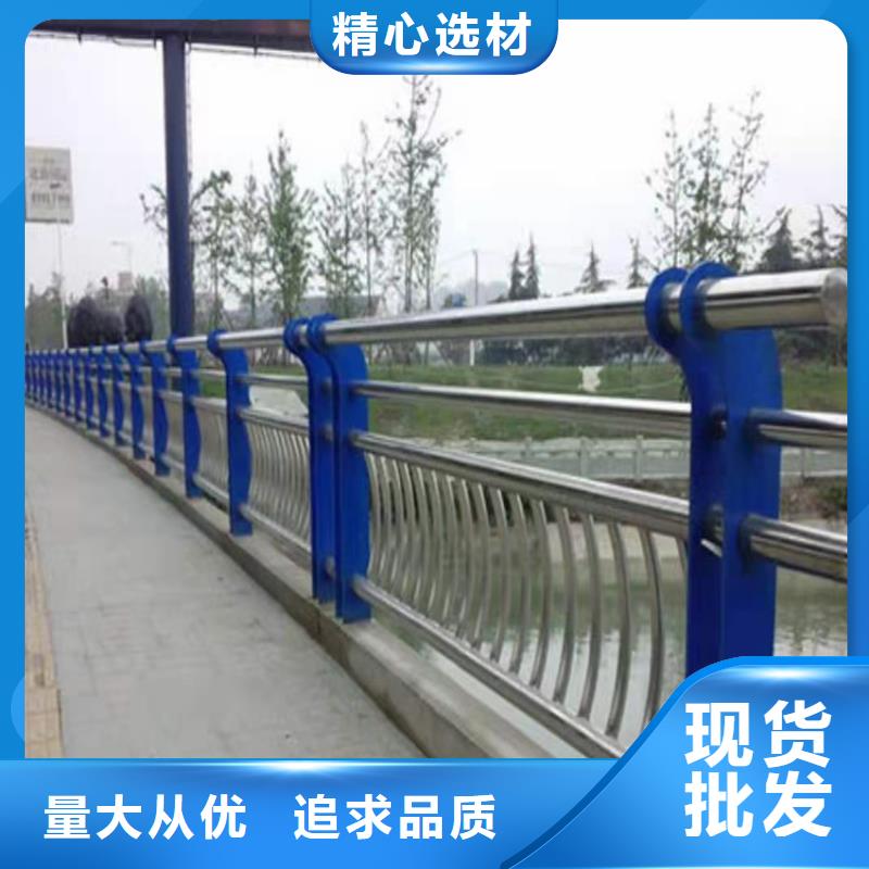 【护栏】天桥防撞护栏优选厂商一站式服务