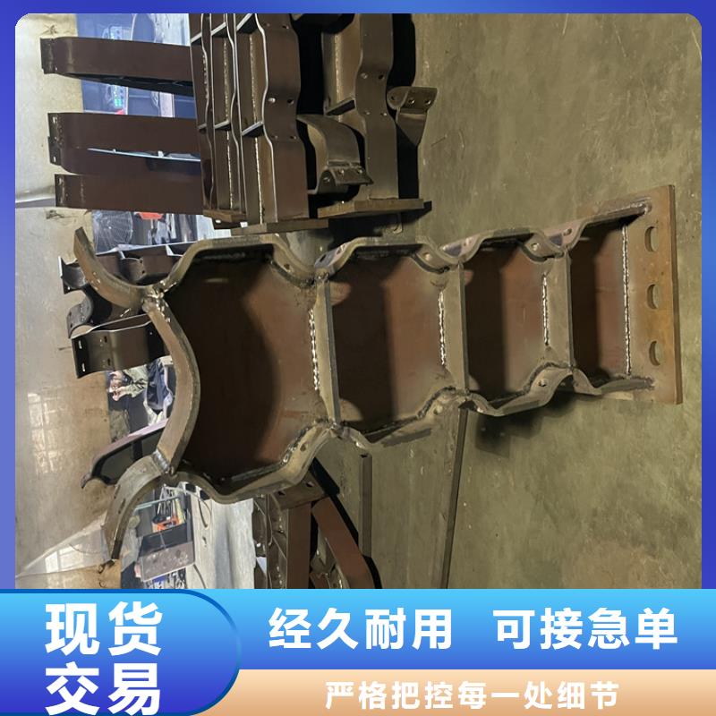 天桥护栏现货价格当地服务商