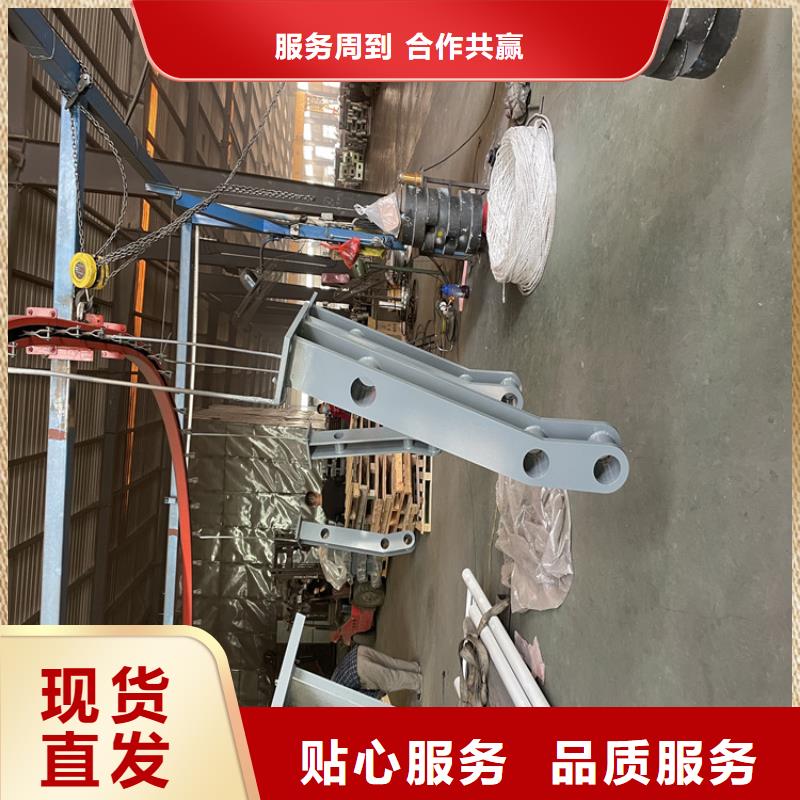 琼海市河道用护栏每米单价放心购
