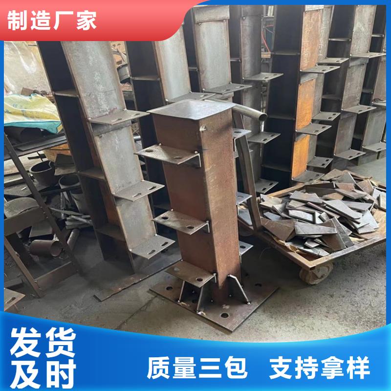 天桥护栏厂家直销电话选择大厂家省事省心