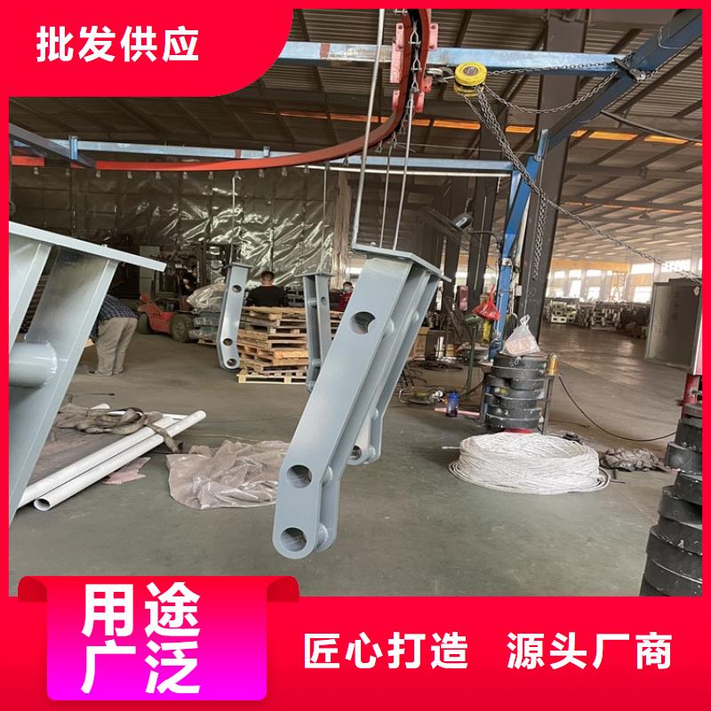河道栏杆厂家供应专注细节专注品质