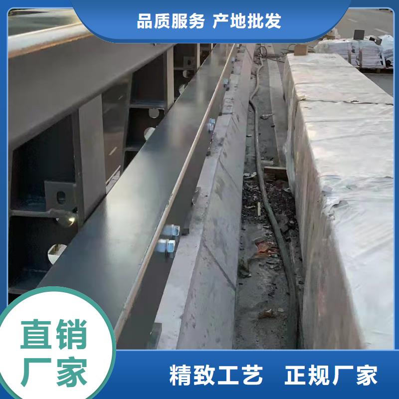 桥梁护栏河道护栏订制电话当地供应商