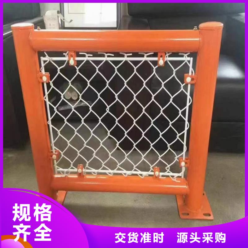 桥梁铁艺护栏生产厂家专注生产制造多年