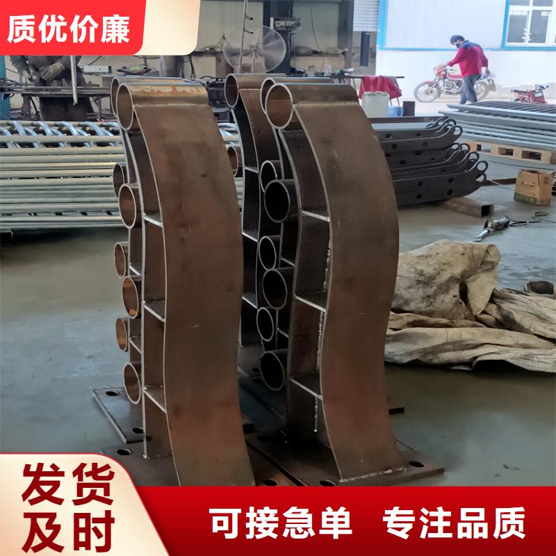不锈钢工程立柱每米价格优质货源