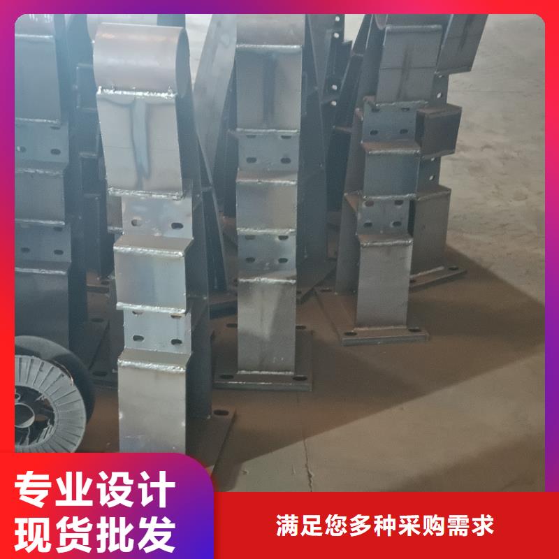 三横梁护栏每米价格重信誉厂家