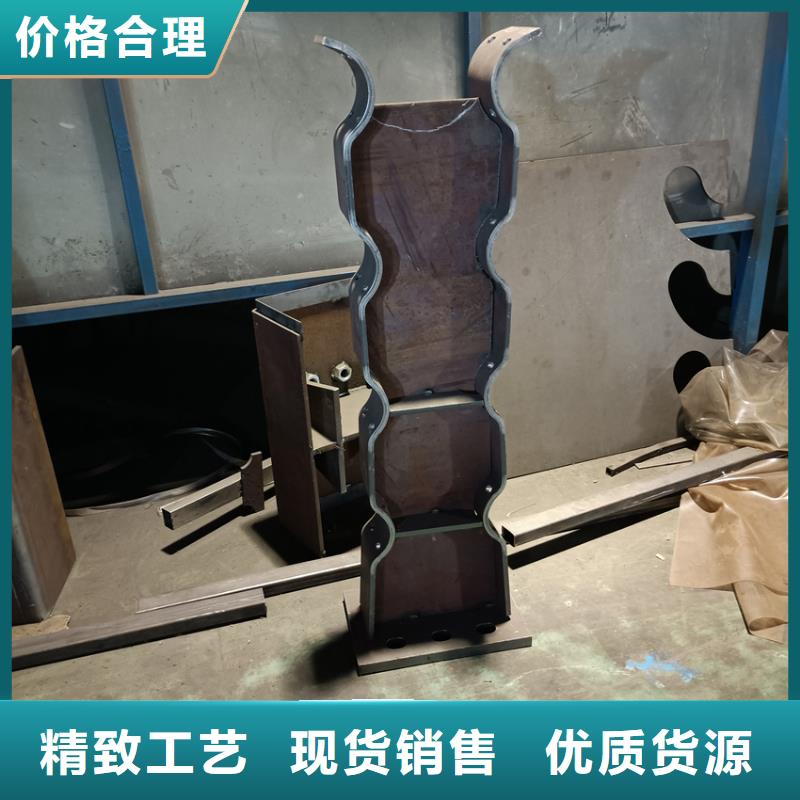 景观护栏加工厂实力见证