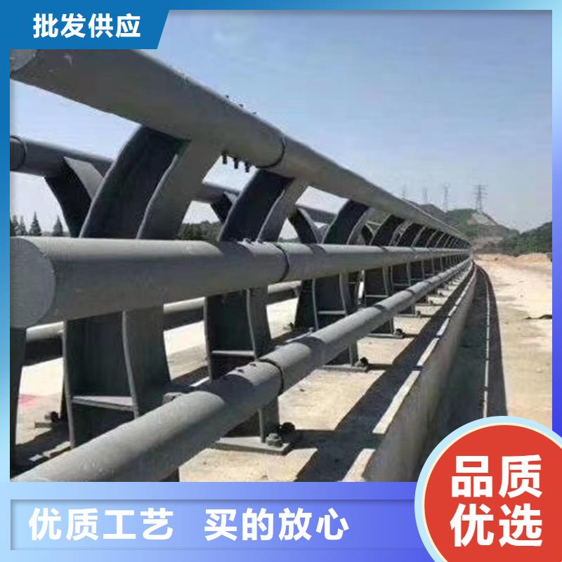 河道桥梁护栏品质放心当地供应商