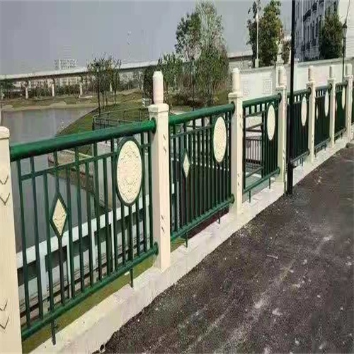 城市护栏型号