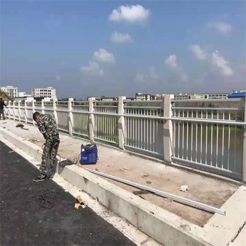 桥梁防撞栏杆专业生产厂家欢迎您