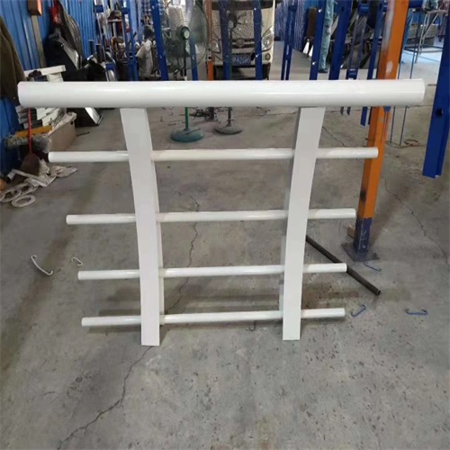 不锈钢复合管护栏栏杆河道护栏栏杆加工电话