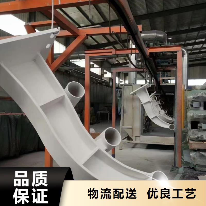 河道专用护栏桥梁灯光河道护栏单价多少型号齐全