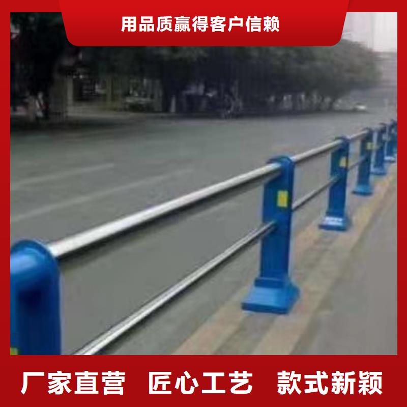 河道绳索护栏正规河道护栏制作厂家按需定制