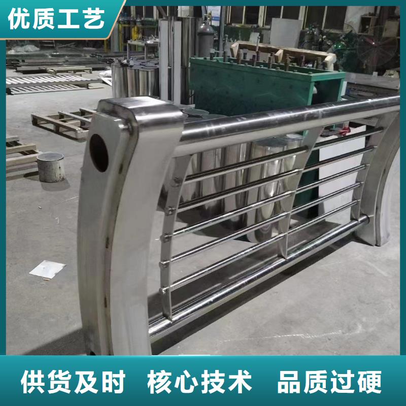 铝合金河道护栏栏杆生产品质服务
