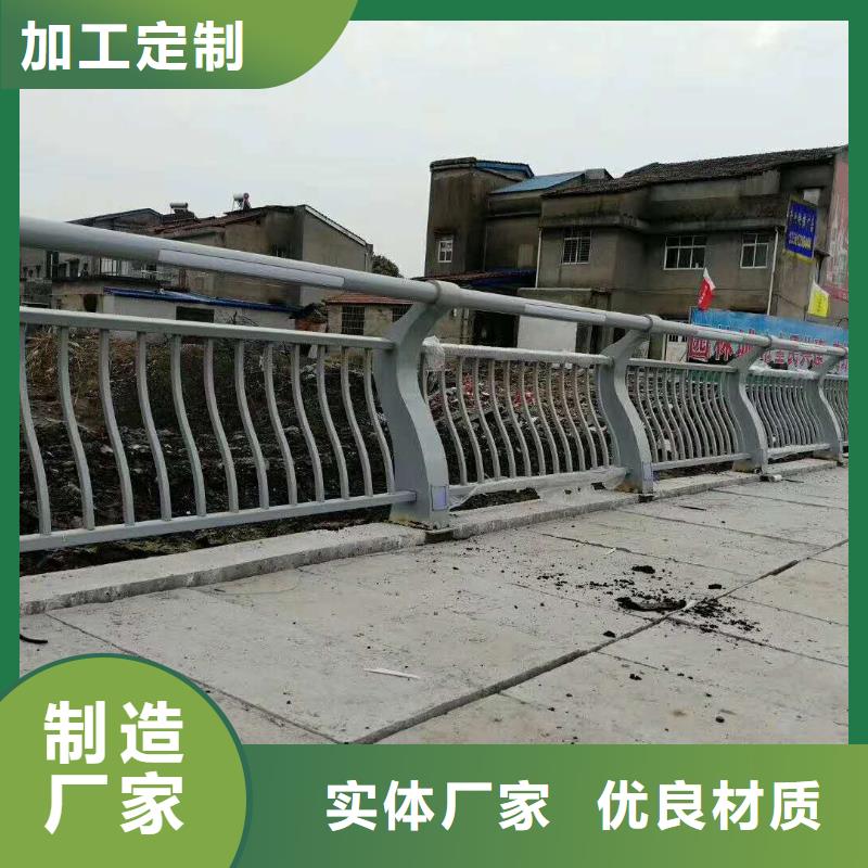 桥梁护栏钢背木护栏用心服务本地服务商
