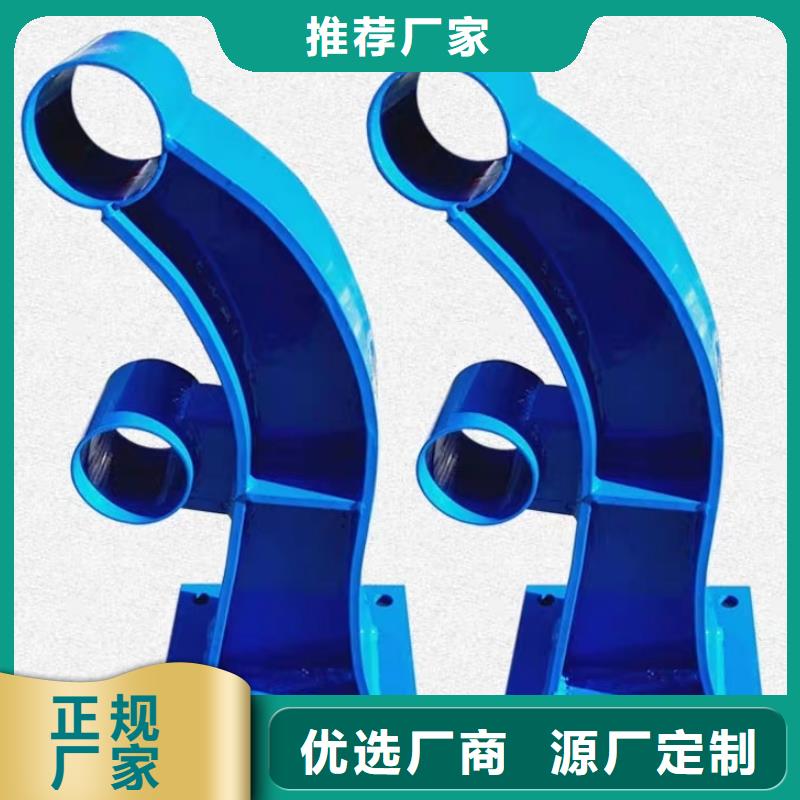 桥梁防撞护栏桥梁景观栏杆应用广泛从厂家买售后有保障