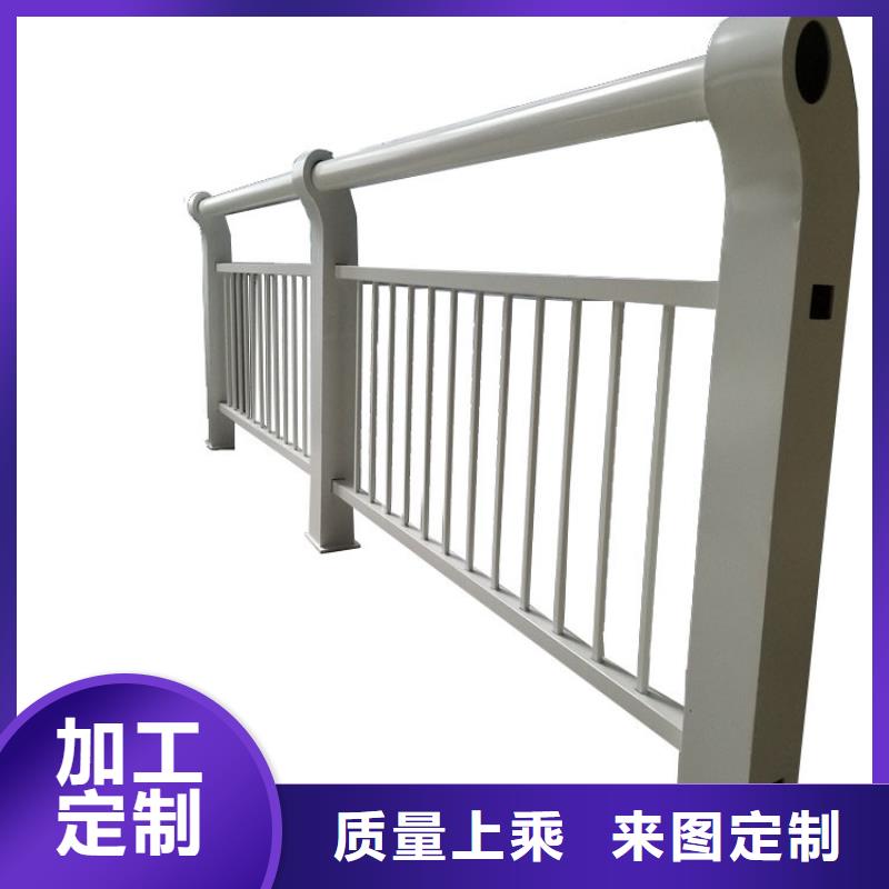 【人行道栏杆】防撞立柱价格有优势实力派厂家