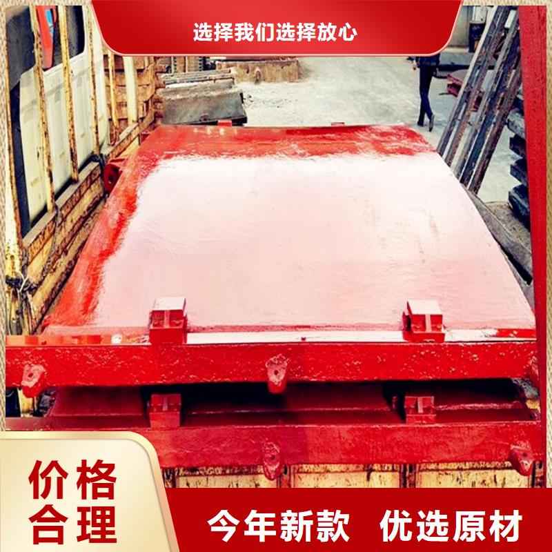 铸铁闸门拦污栅交货准时工艺成熟