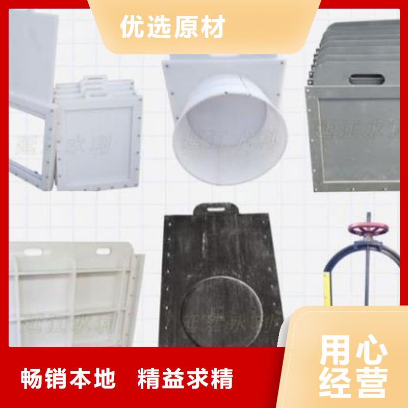 【塑料闸门铸铁闸门专业设计】工期短发货快