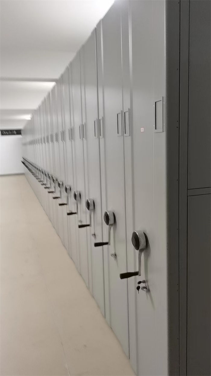 密集柜档案密集架多种场景适用本地经销商