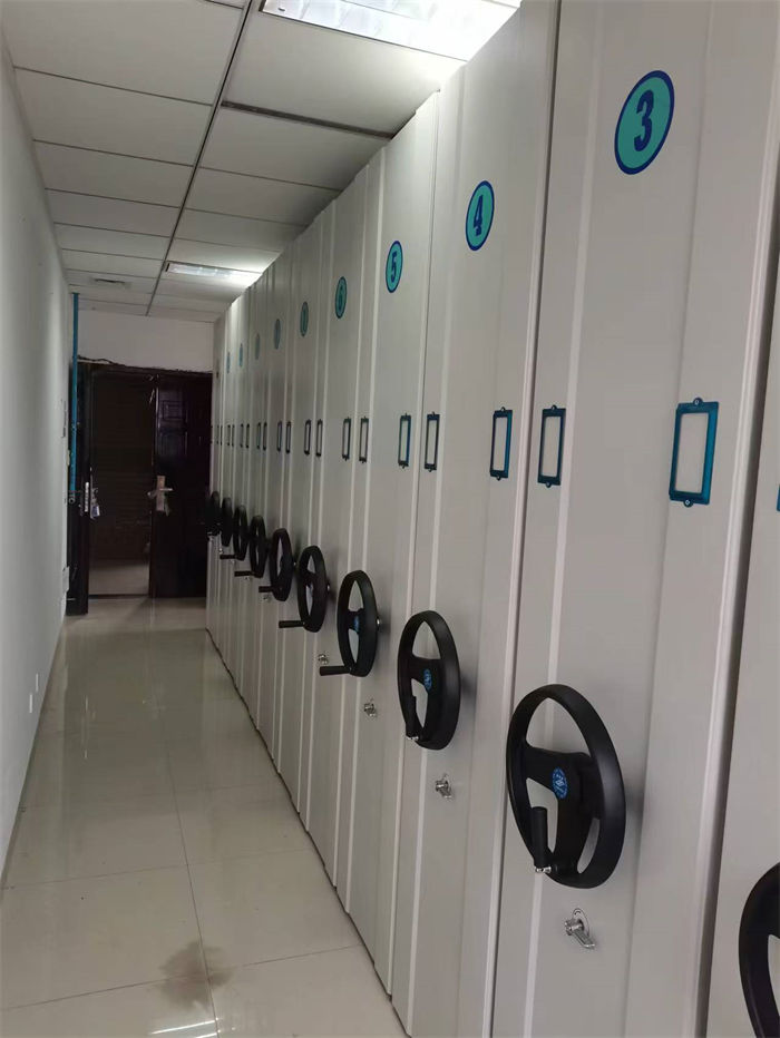密集柜_档案密集架用的放心