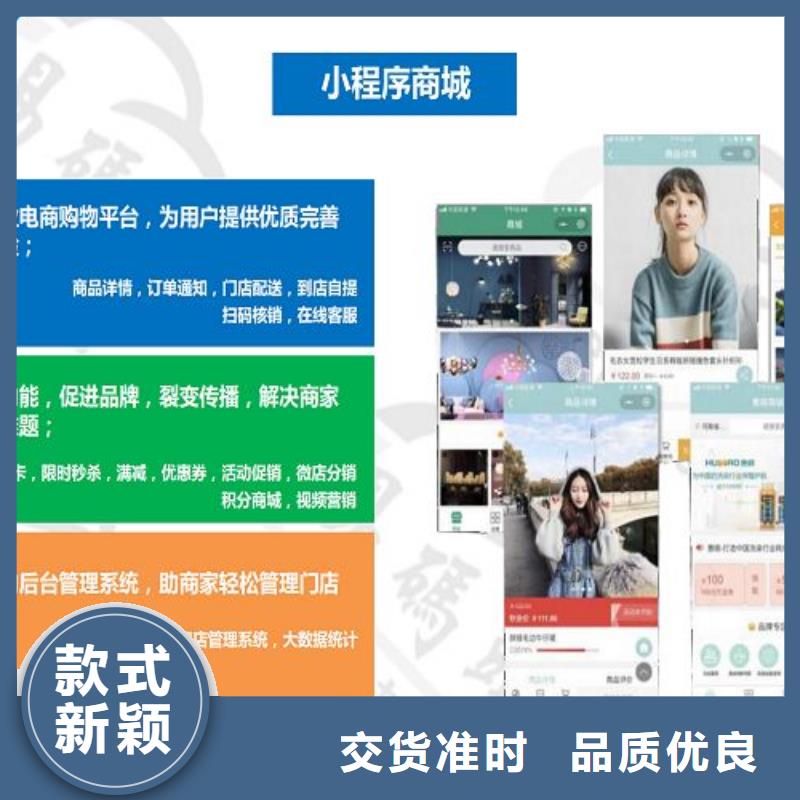 小程序制作专业设计源头厂源头货