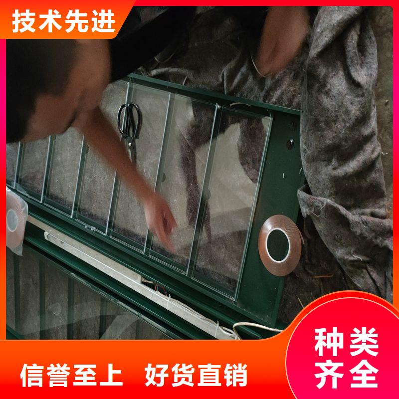 公交车候车亭定制值得信赖用心做产品