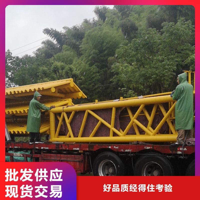公交车候车亭定制型号齐全实力雄厚品质保障