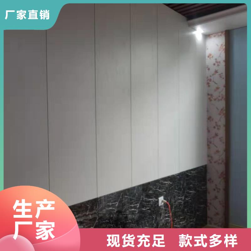 竹木纤维集成墙板生态木长城板源头厂家经验丰富本地服务商