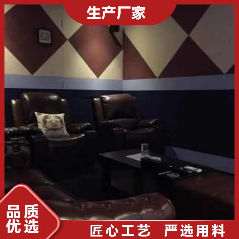 聚酯纤维吸音板天花吊顶用品质赢得客户信赖设计合理