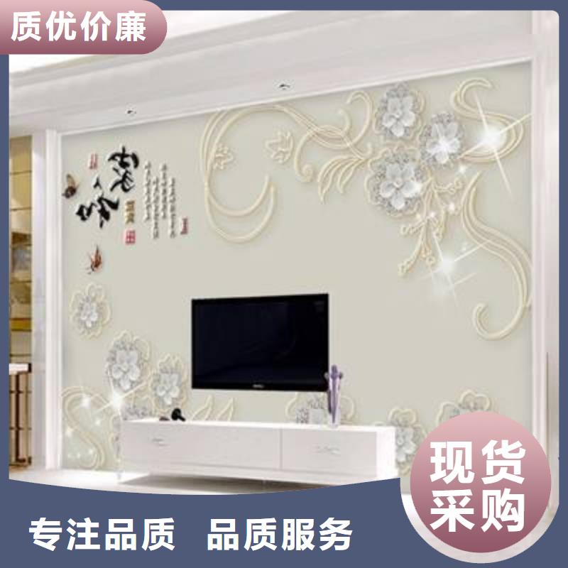 3D打印背景墙户外木塑墙板一手货源专业生产厂家
