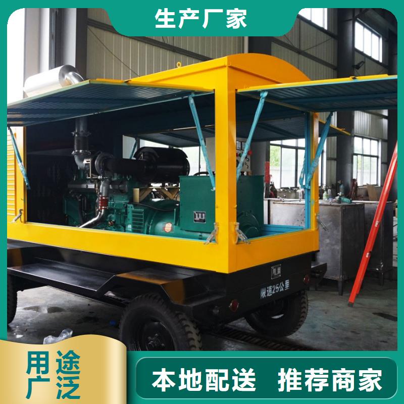 颍东发电机租赁生产安装