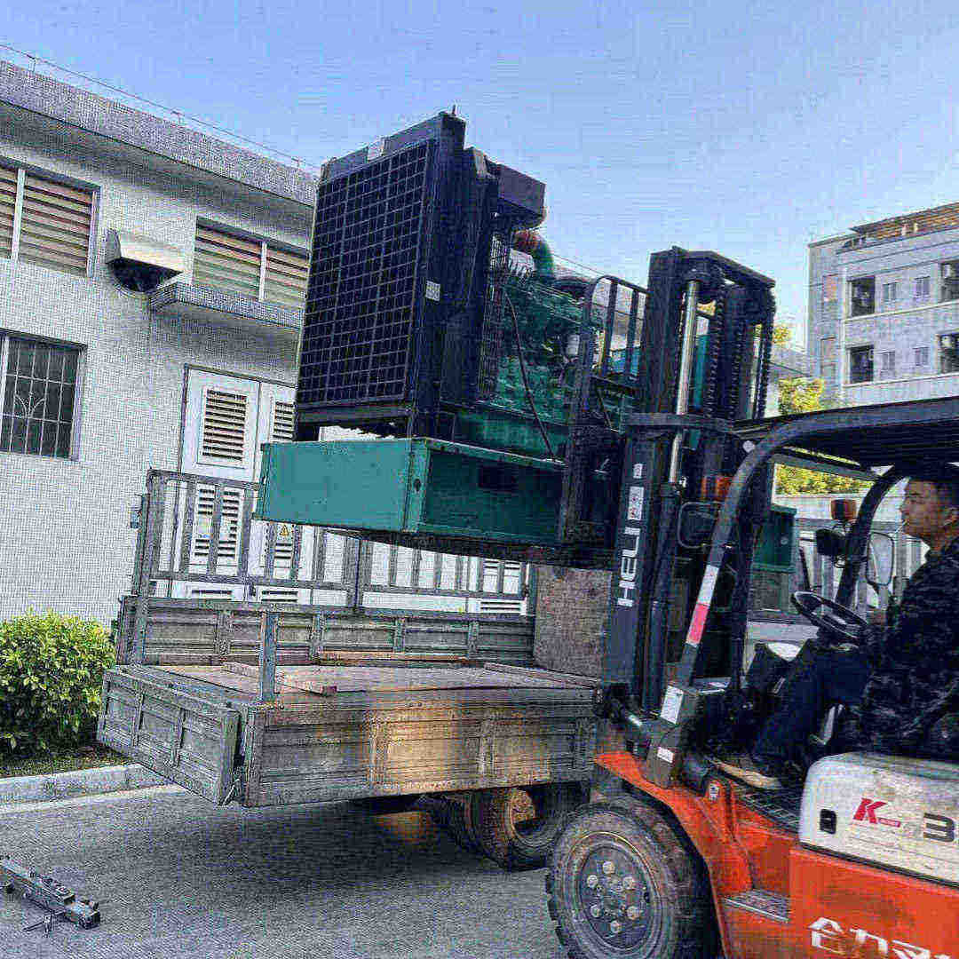 行唐维修发电机品质做服务