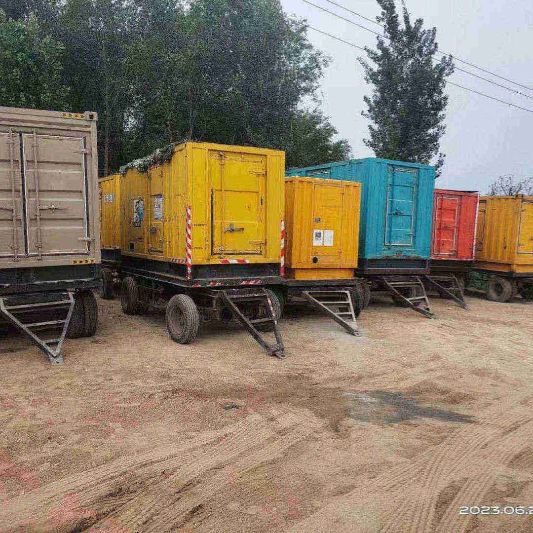 丰台翼城租发电车多少钱一天厂家工厂直营