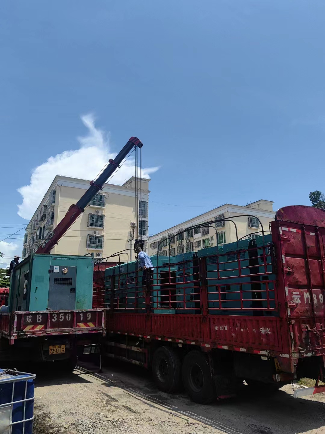丰台郊租发电车多少钱一天定制价格专业供货品质管控