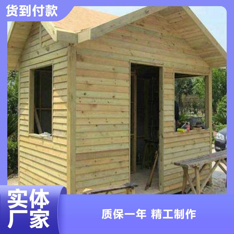 青岛市胶州市防腐木仿古凉亭源头厂家多年行业经验