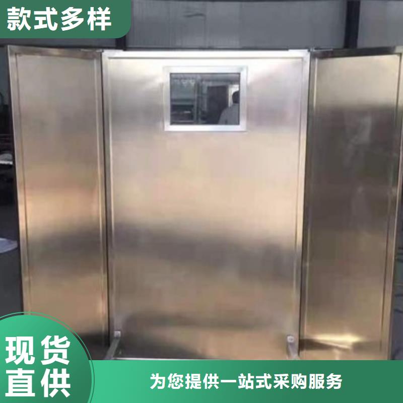 铅屏风防辐射工程细节严格凸显品质高标准高品质