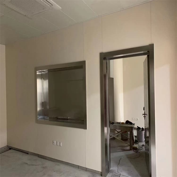 生产射线防护铅玻璃的基地同城供应商