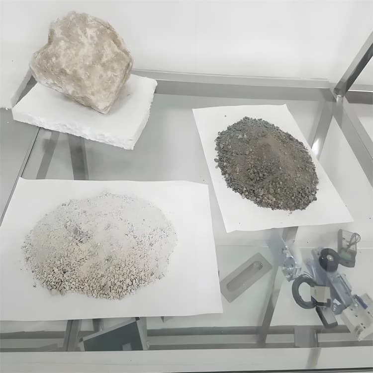 防辐射硫酸钡砂50kg/袋可定制有保障