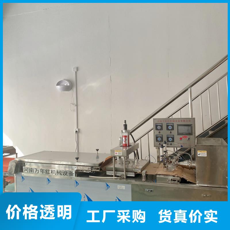 ​全自动烙馍机制作的未来趋势本地生产商