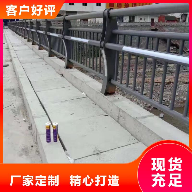 护栏桥梁立柱好产品有口碑经久耐用