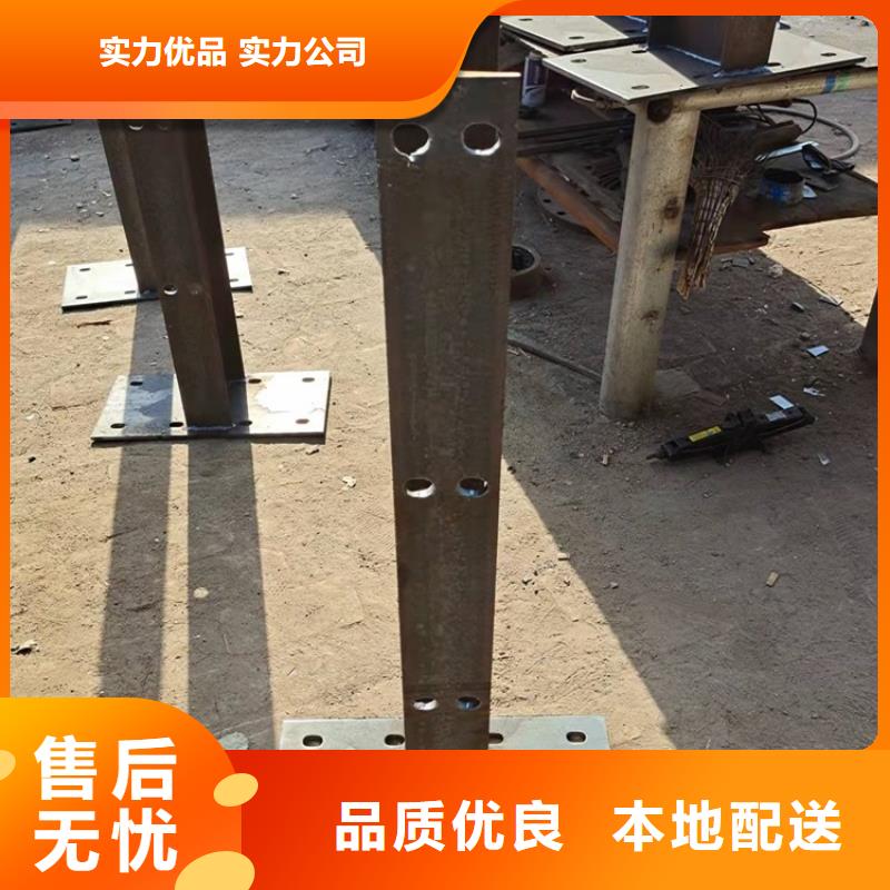桥梁护栏防撞护栏全品类现货本地制造商