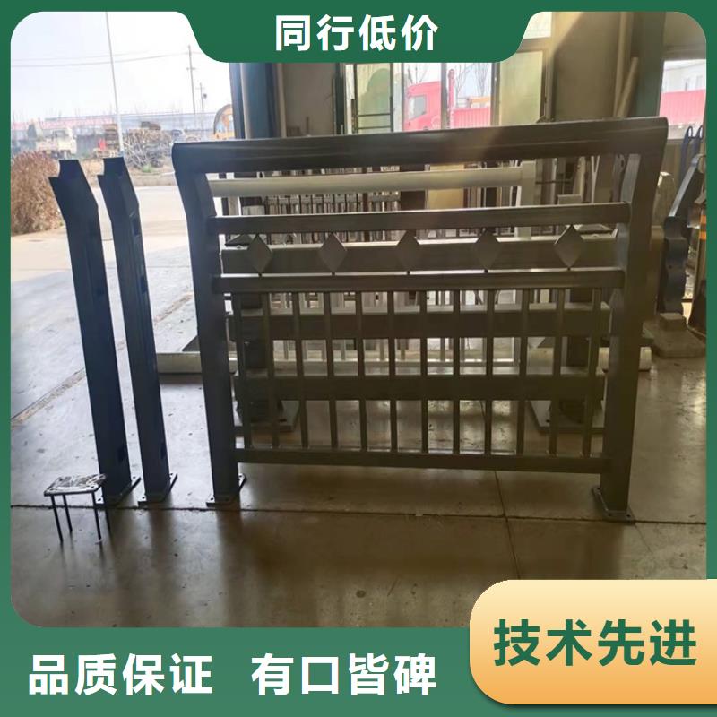 桥梁护栏_201不锈钢复合管N年专注自有生产工厂