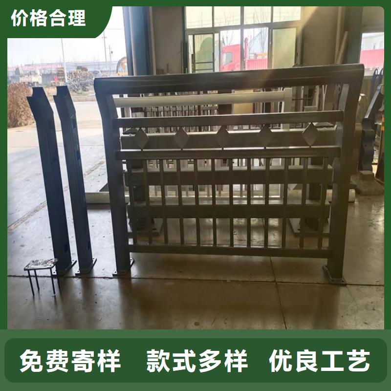【桥梁护栏_钢板立柱一站式采购】经销商